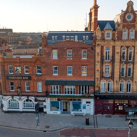 Royal Harbour Retreat - Balcony, Sea View Property Ramsgate Exteriér fotografie