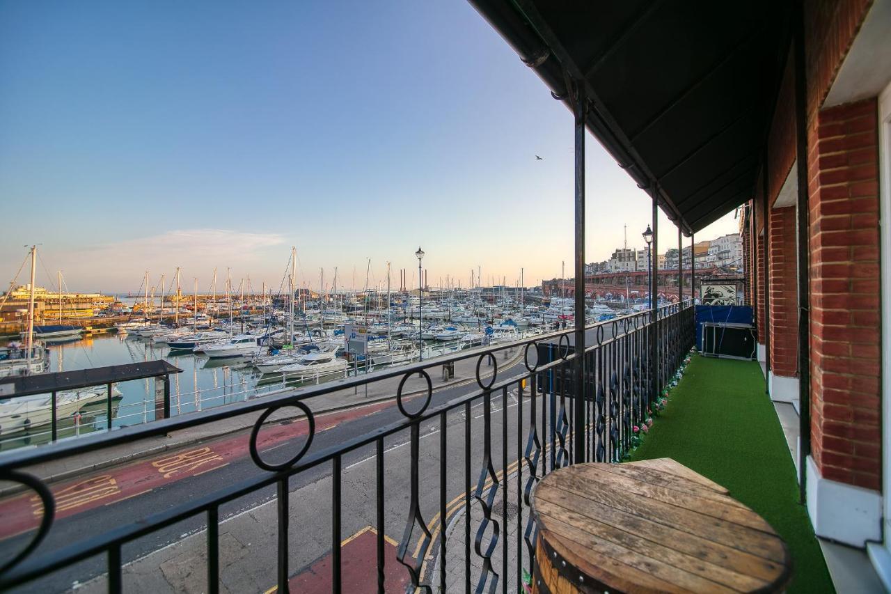 Royal Harbour Retreat - Balcony, Sea View Property Ramsgate Exteriér fotografie