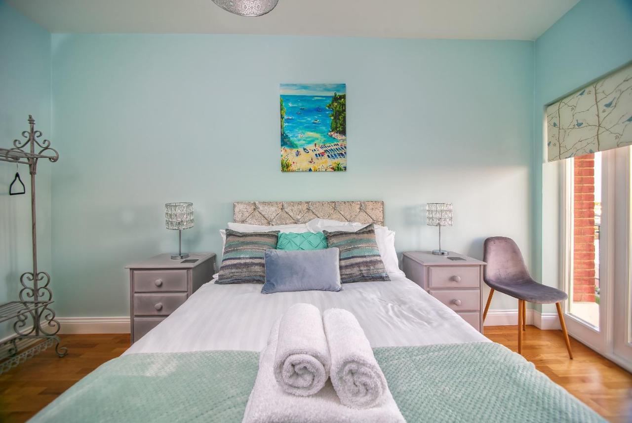 Royal Harbour Retreat - Balcony, Sea View Property Ramsgate Exteriér fotografie