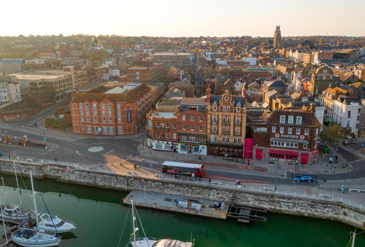 Royal Harbour Retreat - Balcony, Sea View Property Ramsgate Exteriér fotografie